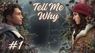 Tell Me Why / Gameplay / DE / PC #1