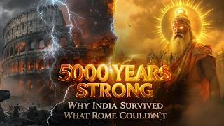 5000 Years Strong Why India Survived What Rome Couldn't