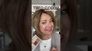 How to wear eye shadow over 60