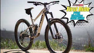 PYGA Carolina Craft Build  - Mountain Bike Action