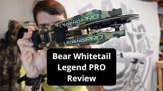 Bear Whitetail Legend PRO REVIEW