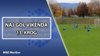  NAJ GOL VIKENDA | 13. KROG | ️ Daniil Biriukov