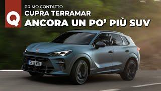 Meglio della Formentor? Motori IBRIDI e fino a 272 cv per il SUV Cupra | CUPRA TERRAMAR 2024