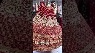 Indian Wedding lehenga| Wedding Lehenga| Fashion Hub