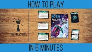How to Play Xia: Solo Game and Campaign Rules in 6 Minutes - The Rules Girl