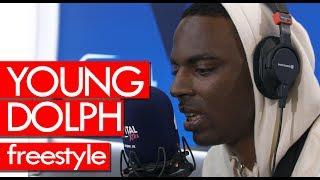 Young Dolph & Key Glock HOT freestyle over Memphis classic Cheese & Dope - Westwood