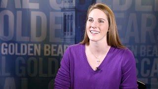 Champion: Missy Franklin discusses why she chose California