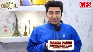 OTR Chase Mall Project Insights ft. Mr. Mohsin Wahid | Director Marketing & Sales