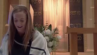 CBI Yizkor Service: Allison Warren Gottermeier's Yizkor Appeal, Rabbi's Sermon, Yizkor service