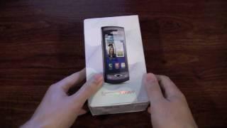 Samsung Wave S8500 Unboxing | Pocketnow