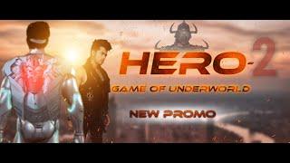 Hero 2  New Promo  / Game Of Underworld  ! Yo Yo Productions