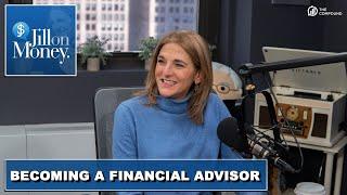 Taking the Leap into Financial Planning | Jill on Money