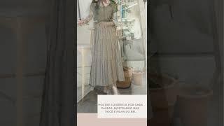 Roupas para Mulheres Modestas / Moda Evangélica - Roupas Femininas 