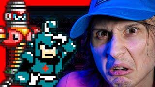 The STUPIDEST Robot Master from EVERY Mega Man Game 1-11!!! Stupidest Mega Man Robot Masters/Bosses!