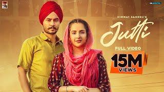 JUTTI : Himmat Sandhu (Official Video) Veet Baljit | Nick Dhammu |