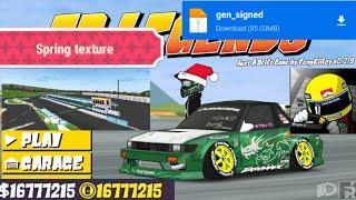 FR LEGENDS MOD PACK V.2.9 | TEXTURE SPRING | CUSTOM STING | NEW ICON GAME | REVIEW | GAMEPLAY