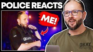 Reacting to MYSELF on Police Interceptors #2