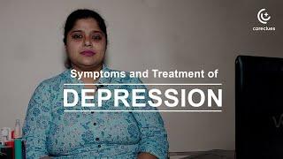 Ms. Dipannita Deb Explains the Symptoms and Treatment of Depression @ CareClues