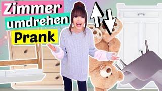 die RACHE ️ ich drehe ihr Zimmer um  Prank | ViktoriaSarina