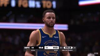 WARRIORS vs SPURS FULL GAME HIGHLIGHTS NOVEMBER 23, 2024 NBA FULL GAME HIGHLIGHTS TODAY 2K25