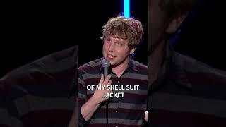 "The Most Advanced Thing I Owned Was My Coat" | #shorts | JOSH WIDDICOMBE