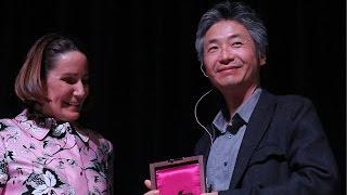 Chang-rae Lee: 2015 Chicago Tribune Heartland Prize for Fiction