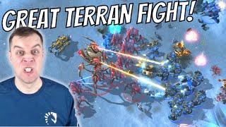 This Terran thought he got me! | No Upgrades To Grandmaster #3 StarCraft 2