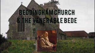 A brief look around Beddingham Church, East Sussex