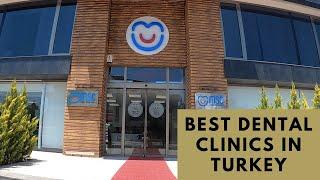 Top Dental Clinics in Turkey: Magic Smile Turkey