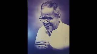 Ni padamule | Bhairavi | Ramnad Krishnan | Patnam Subramaniya Iyer
