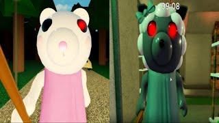 Old vs New Redesign Sheepy Jumpscare - Roblox Piggy