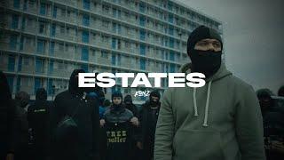 [FREE] Tunde x Meekz Type Beat - ''Estates" | UK Rap Beat