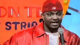 Aries Spears on Africans, Indians and Mike Tyson HILARIOUS
