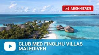 Club Med Finolhu Villas - Malediven