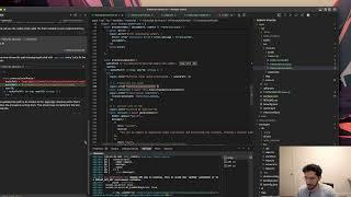 Live Coding an app with cursor, claude + more!