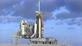 STS-31 Launch NASA-TV Coverage Part 1 of 2