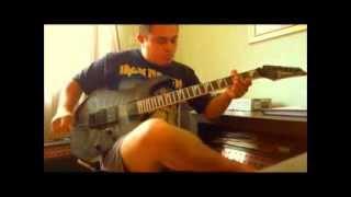 Crushing Day - Joe Satriani - By Rodrigo Fernandes