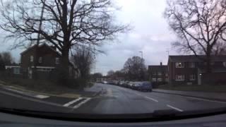 Commentary Drive - Driving Lessons Crawley (Part 3)