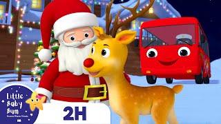 Deck the Halls! Fa La La | Baby Song Mix - Little Baby Bum Nursery Rhymes