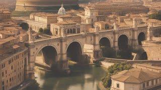 Inside the Secret History of Castel Sant'Angelo