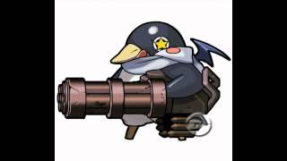 Asagi Go Fight! - Prinny 2: OST