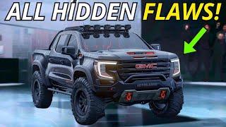 ALL NEW 2024 GMC Canyon Pros And Cons Shocked Everyone!