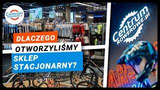 Wielkie otwarcie sklepu centrumrowerowe.pl w Warszawie! | PEŁNA RELACJA