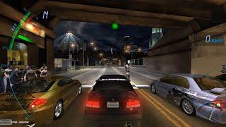 Need For Speed Underground ¦| 1998 Honda Civic Stg 1 - Drag Race