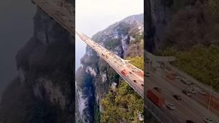 World Spectacular Bridges #shorts #travel #chinatourism #viral