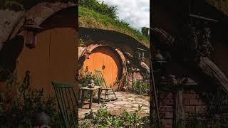 Hobbiton: Step into the World of The Lord of the Rings!"