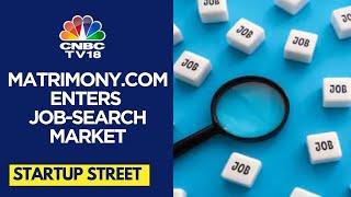 Matrimony.com Forays Into The Online Job Search Market With "ManyJobs" | CNBC TV18