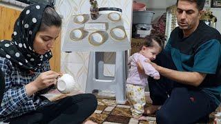 Crafts with Soghra! Making a beautiful bowl with plaster and simple tools