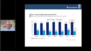 Felix shares his thoughts on a consensus soft landing in a client-only webinar on November 30, 2023