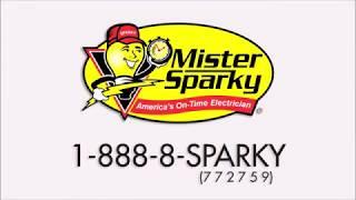 View Our Mister Sparky Ad!